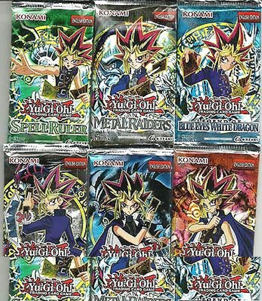 YUGIOH CARDS AND ITEMS