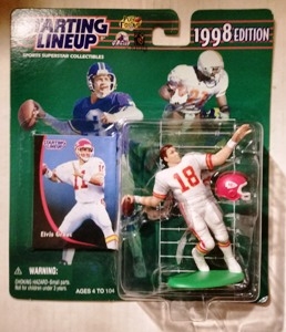 nfl starting lineup action figures